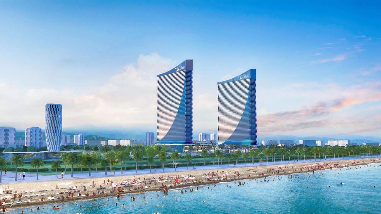 Orbi City Suite Batumi Luaran gambar