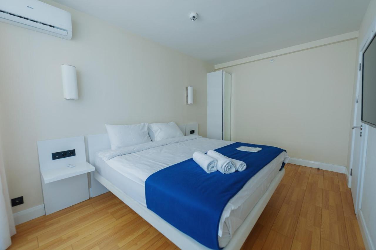 Orbi City Suite Batumi Luaran gambar