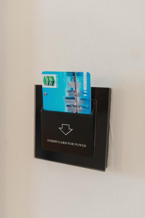 Orbi City Suite Batumi Luaran gambar