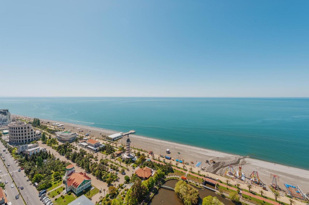 Orbi City Suite Batumi Luaran gambar