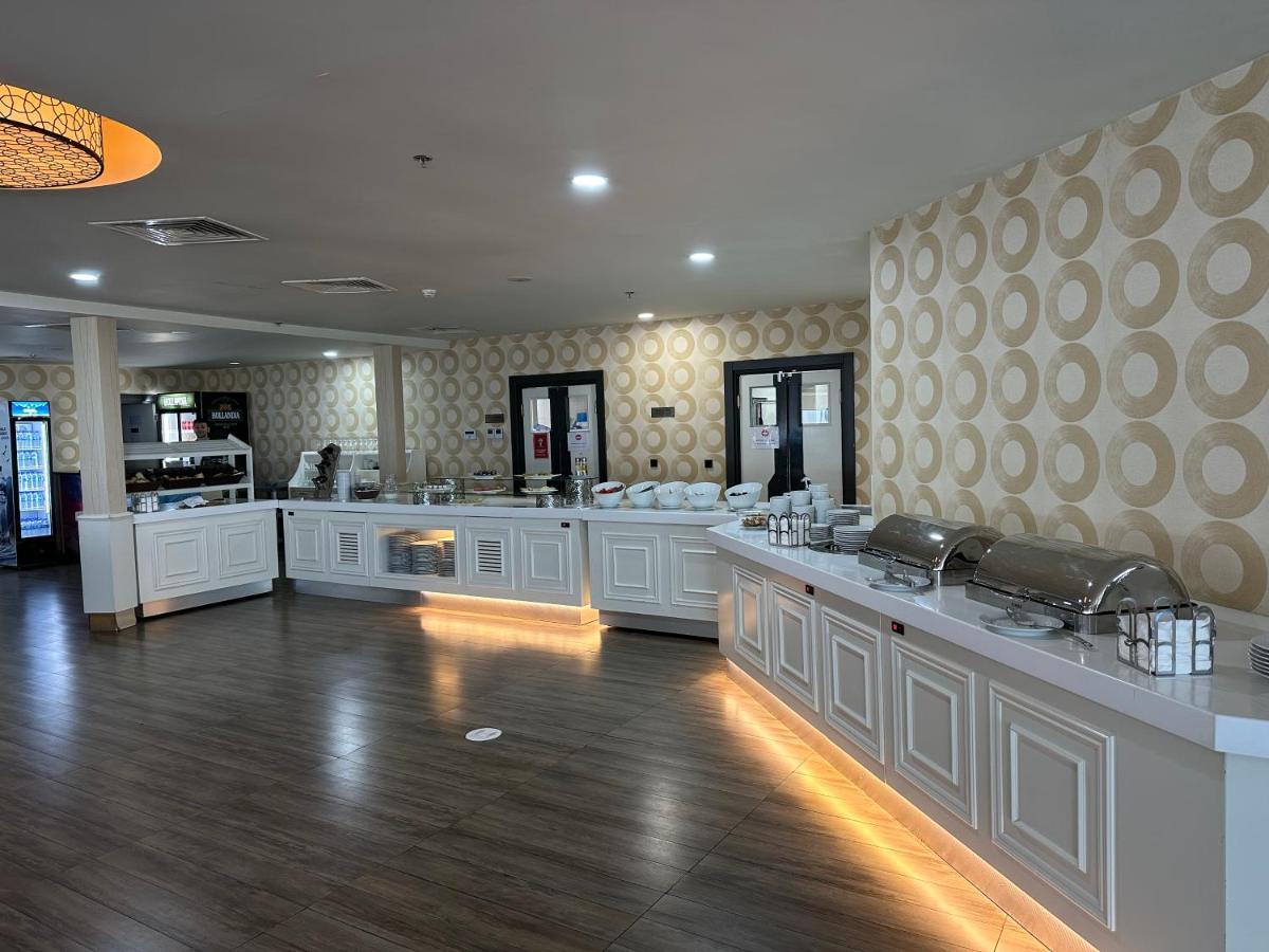 Orbi City Suite Batumi Luaran gambar