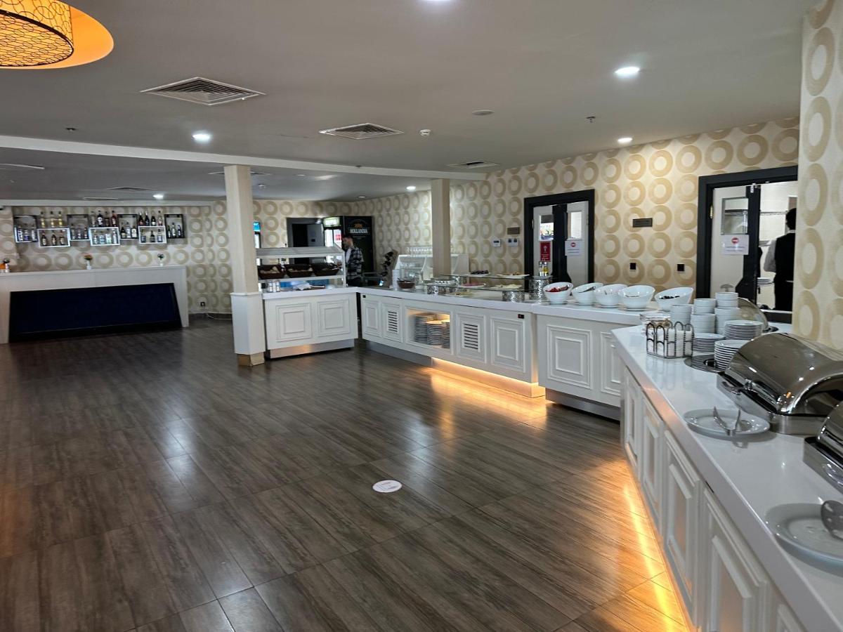 Orbi City Suite Batumi Luaran gambar