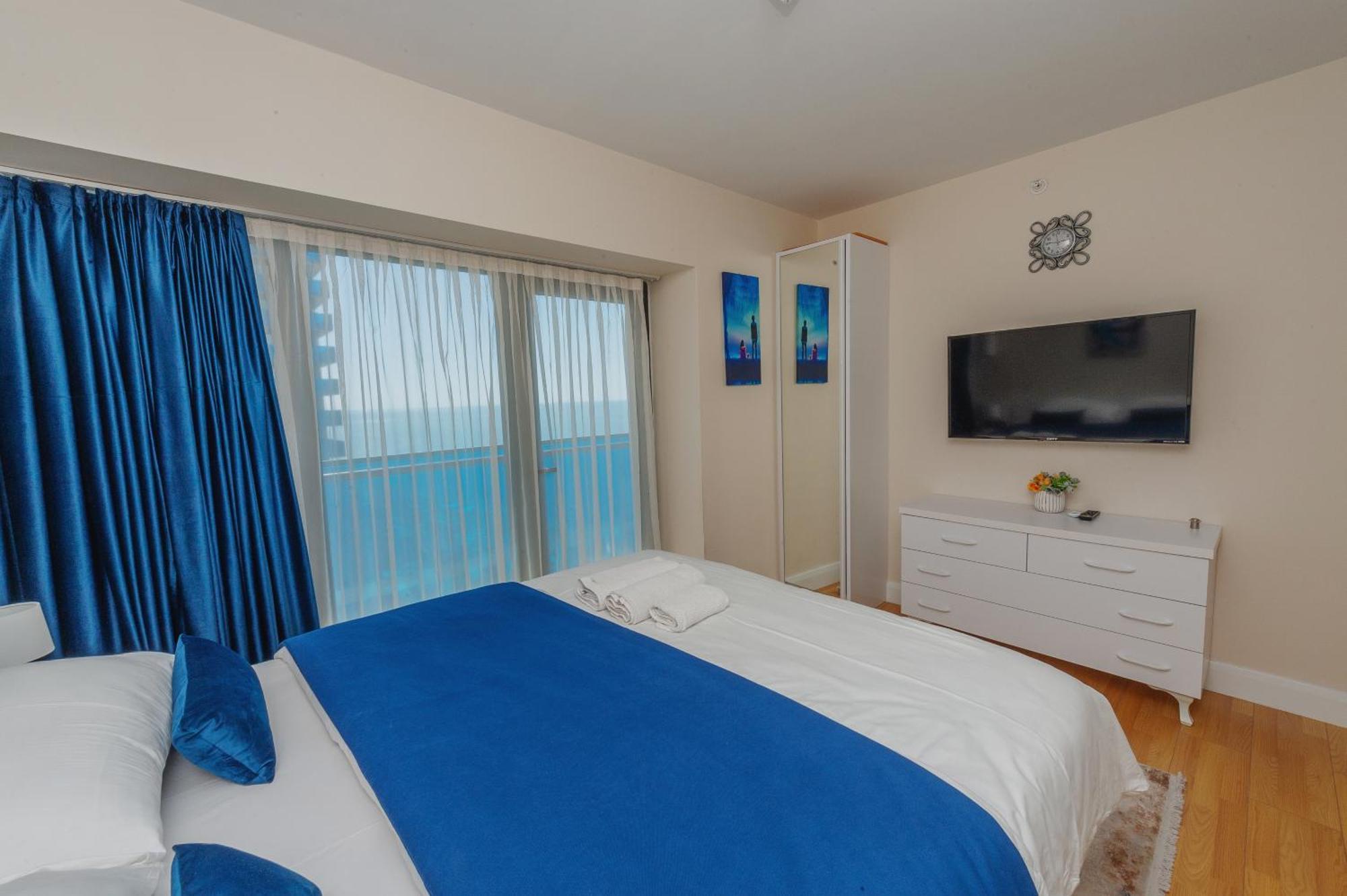 Orbi City Suite Batumi Luaran gambar