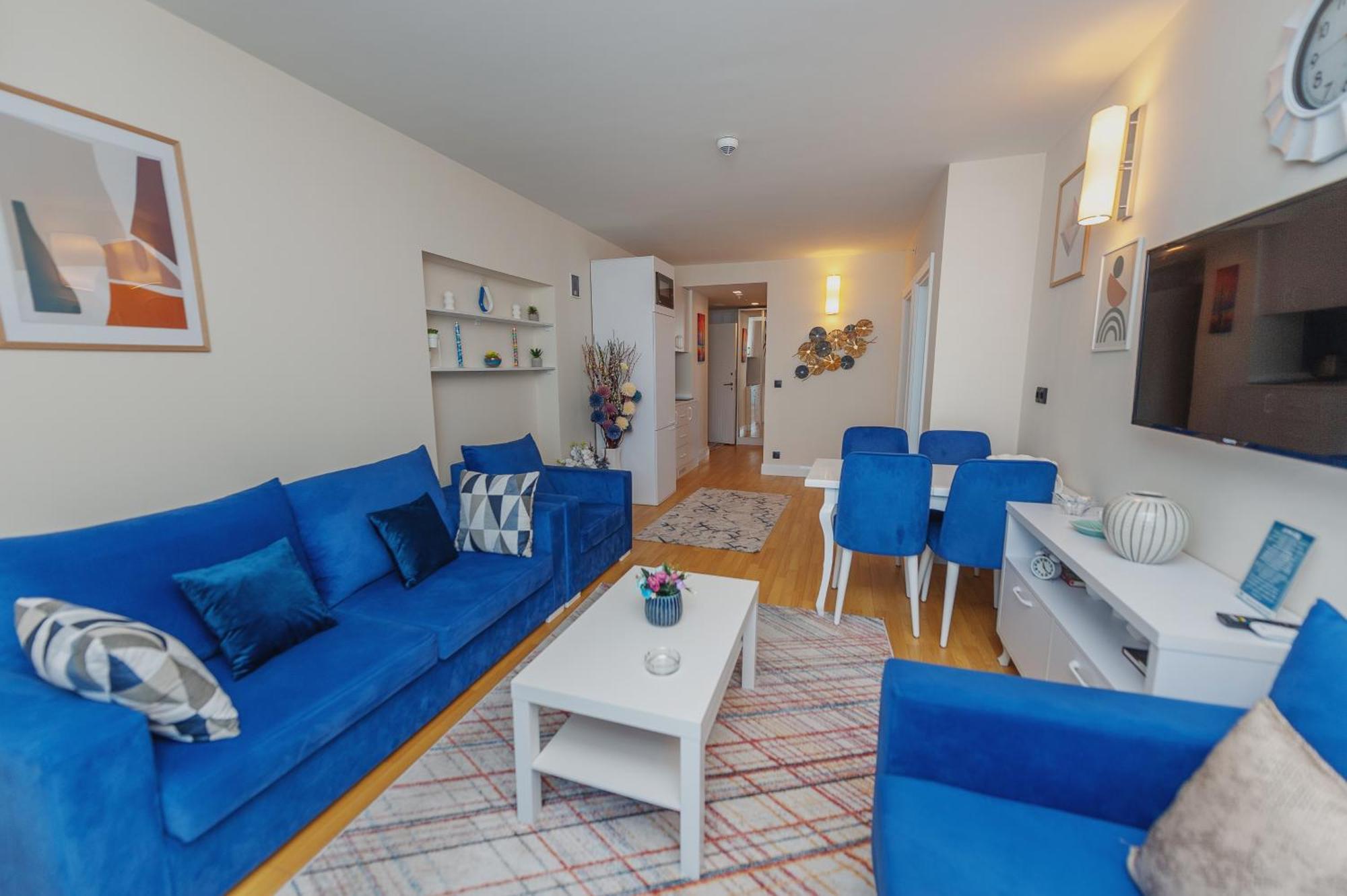 Orbi City Suite Batumi Luaran gambar