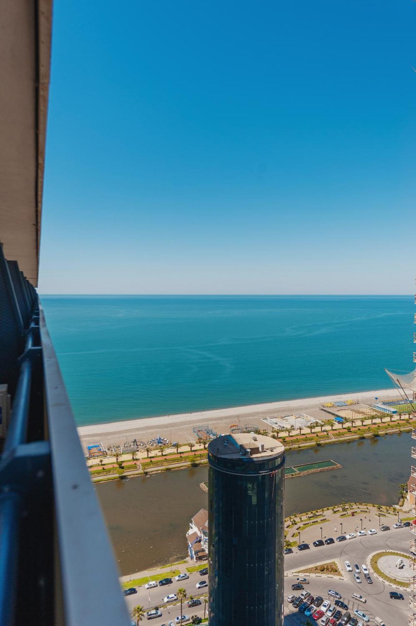 Orbi City Suite Batumi Luaran gambar