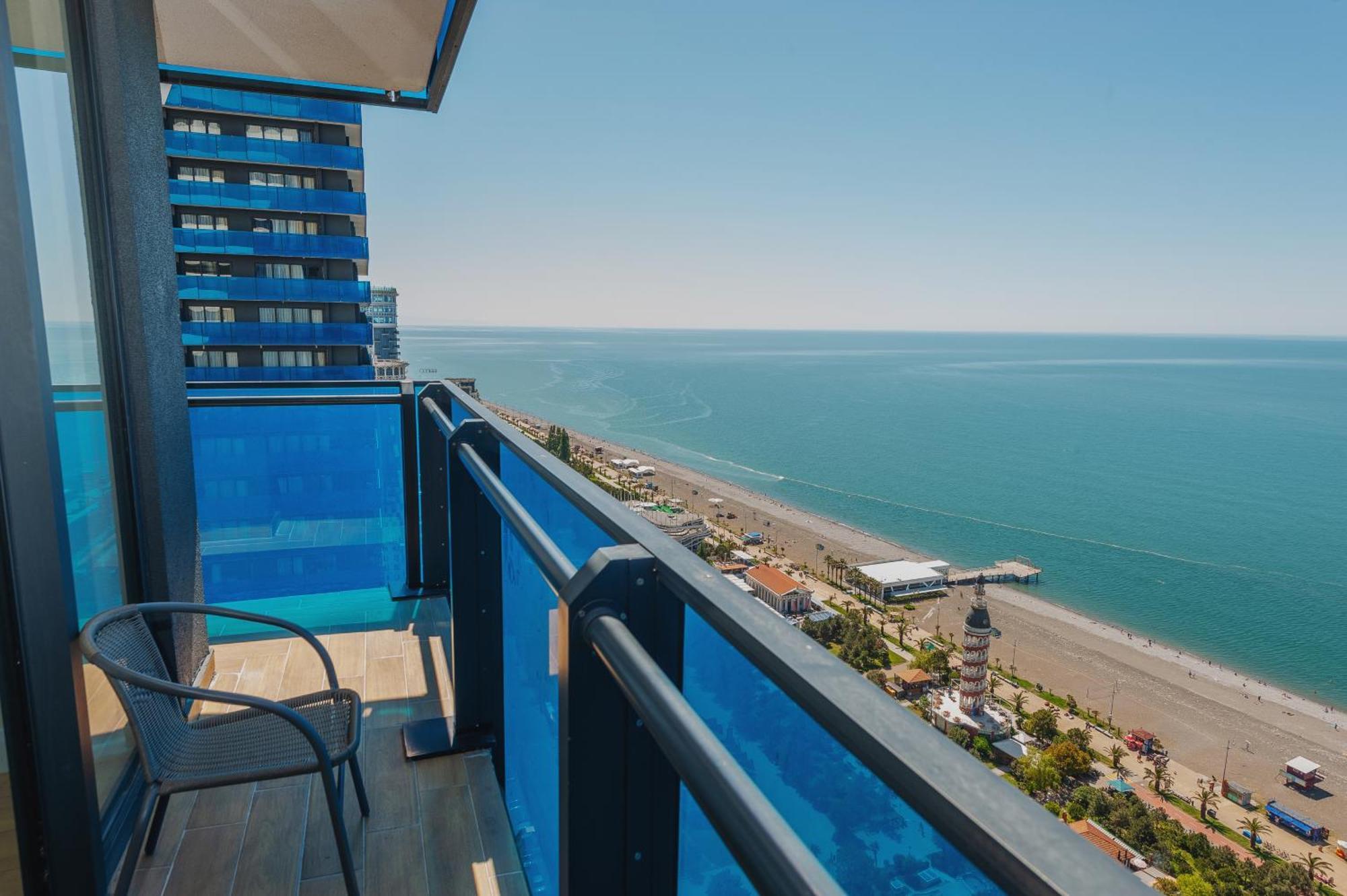 Orbi City Suite Batumi Luaran gambar