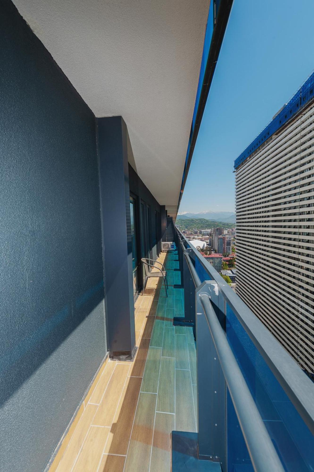 Orbi City Suite Batumi Luaran gambar