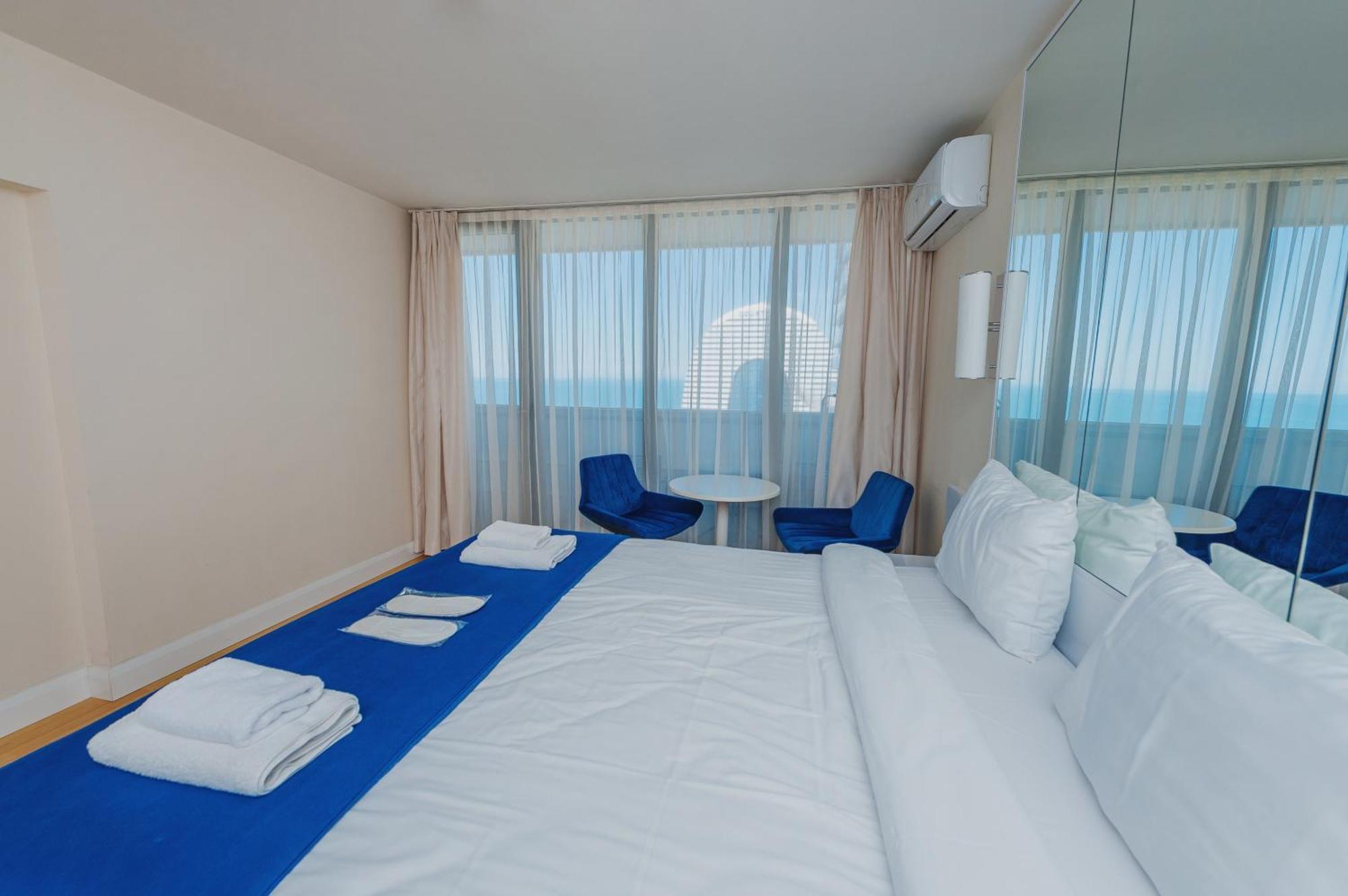 Orbi City Suite Batumi Luaran gambar