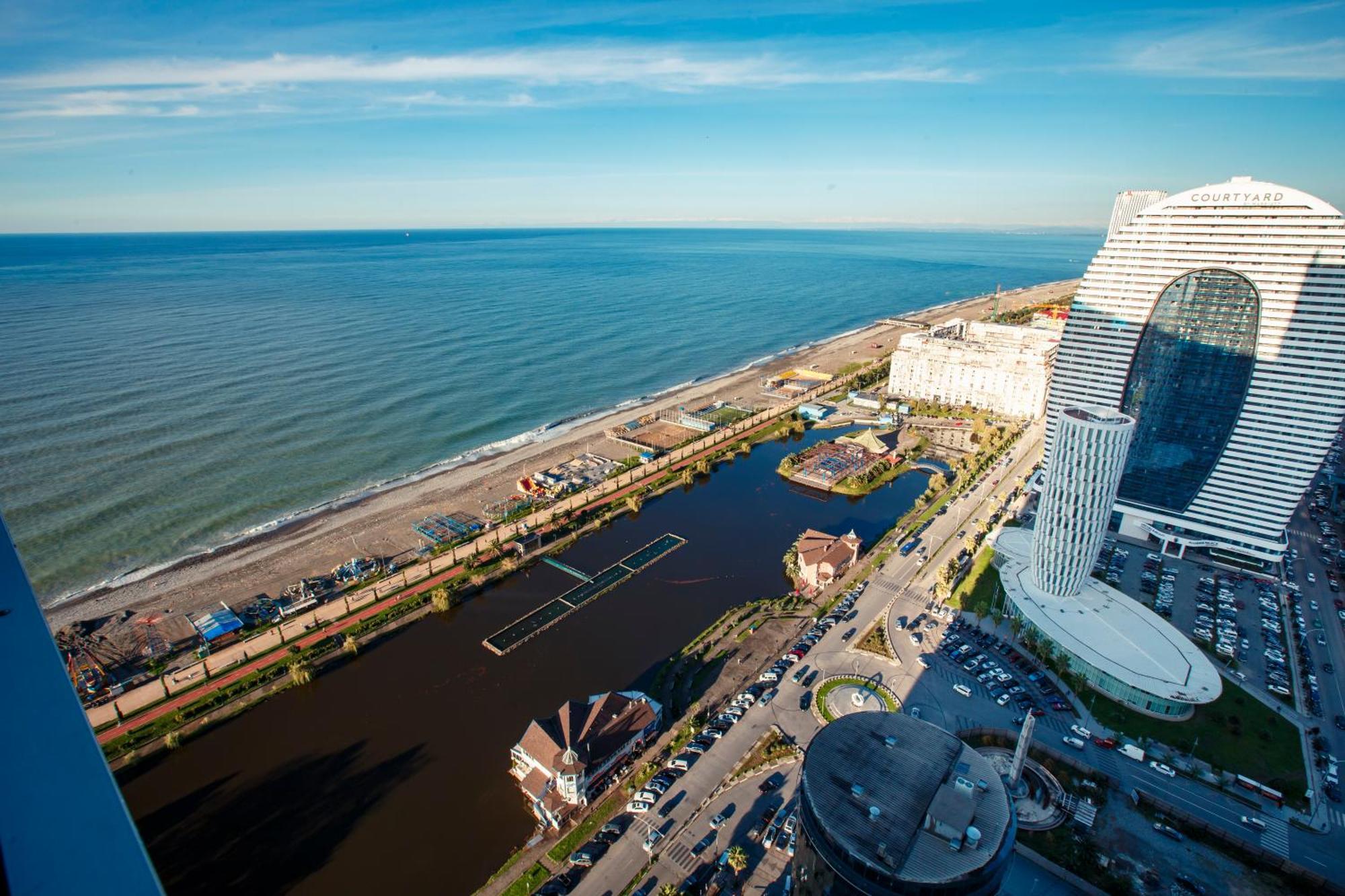 Orbi City Suite Batumi Luaran gambar