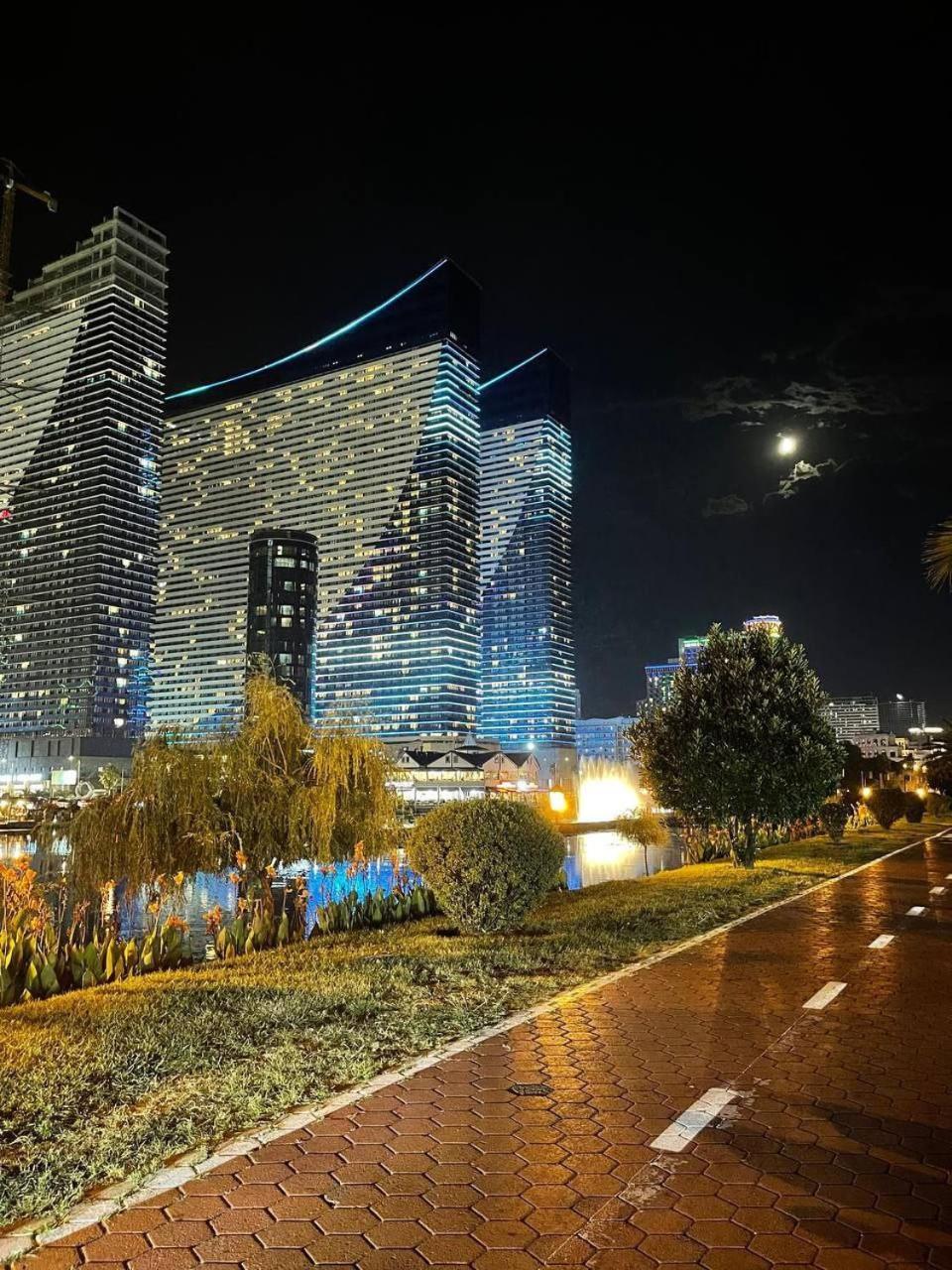 Orbi City Suite Batumi Luaran gambar
