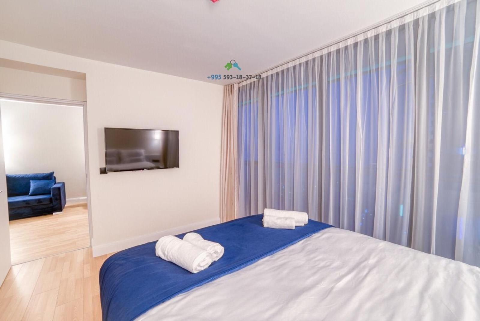 Orbi City Suite Batumi Luaran gambar