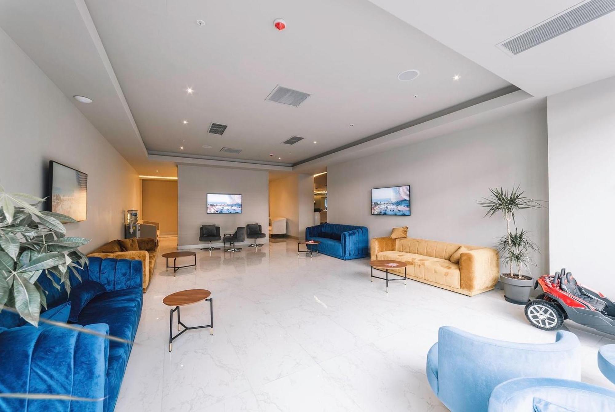 Orbi City Suite Batumi Luaran gambar