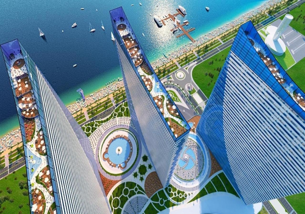 Orbi City Suite Batumi Luaran gambar